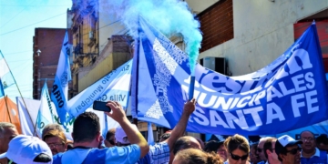 Sin Comunas: Festram anunció paro total por 48 horas para esta semana y la próxima