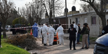 Cárcel de Coronda: hallaron muerto en su celda a un policía acusado de un femicidio