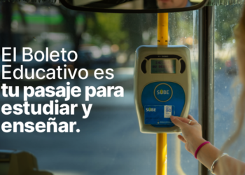 Habilitaron la inscripción para el Boleto Educativo 2026