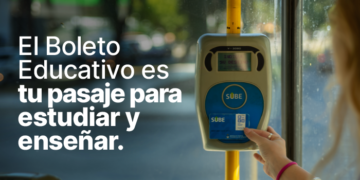 Habilitaron la inscripción para el Boleto Educativo 2026