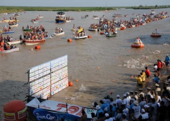 Cuenta regresiva: presentaron oficialmente la 48ª Maratón Santa Fe – Coronda