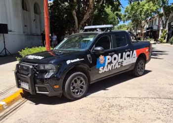 Un camionero de Correa sufrió un robo a mano armada en Cañada de Gómez