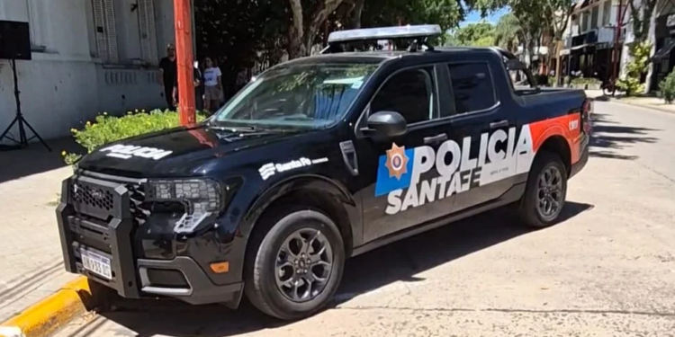 Un camionero de Correa sufrió un robo a mano armada en Cañada de Gómez