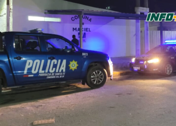 Violento robo en Maciel: golpearon, maniataron y desvalijaron a una familia