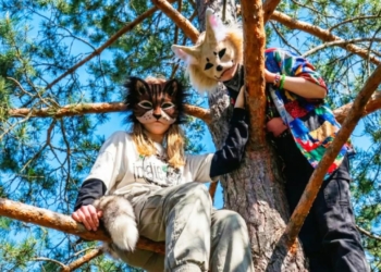 Organizan un encuentro de «Therians» en San Lorenzo