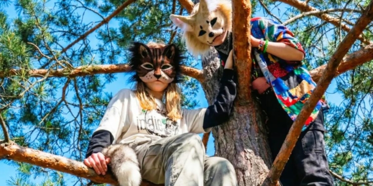 Organizan un encuentro de «Therians» en San Lorenzo