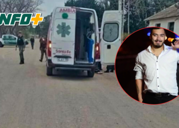 Condenaron a Nico Mattioli por la muerte de una mujer en un siniestro vial