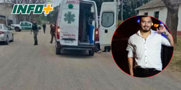 Condenaron a Nico Mattioli por la muerte de una mujer en un siniestro vial