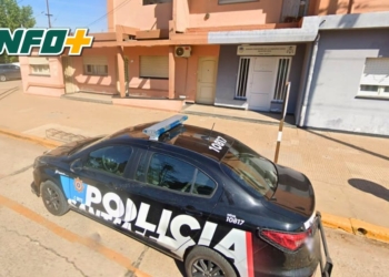 Robaron electrodomésticos y mobiliario de una vivienda en construcción en Correa