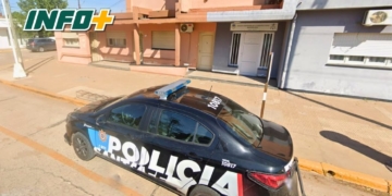 Robaron electrodomésticos y mobiliario de una vivienda en construcción en Correa