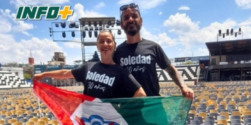 Los profes del Ballet comunal de Timbúes se lucieron en el escenario de Cosquín con La Sole