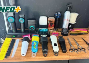 Robo a una peluquería en Maciel: forzaron la puerta y se llevaron herramientas de trabajo