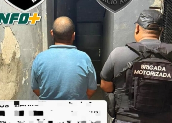 Detuvieron a un hombre que golpeó a su pareja y la amenazó de muerte