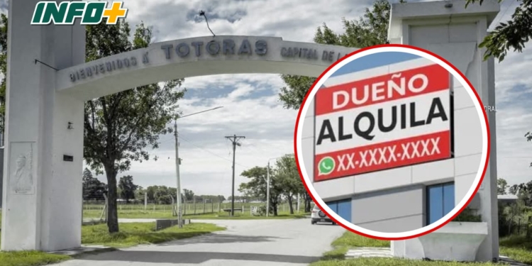 Denunciarán penalmente a falsos corredores inmobiliarios que operan en Totoras