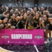 La Oliverense Ange Giacone ganó la Supercopa de la Liga Femenina de Básquet