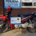 Recuperaron en Pueblo Casas la moto robada en Centeno