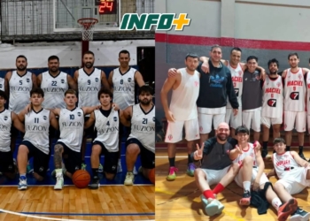 Luego de 25 años, Alba y Maciel volverán a enfrentarse en primera división de básquet