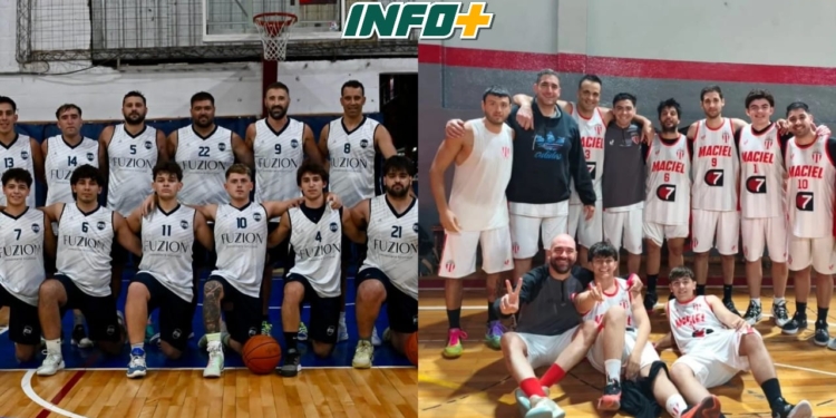 Luego de 25 años, Alba y Maciel volverán a enfrentarse en primera división de básquet