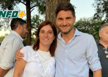 La presidenta de Irigoyen respaldó a Pullaro ante los reclamos del sector policial