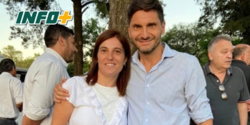 La presidenta de Irigoyen respaldó a Pullaro ante los reclamos del sector policial