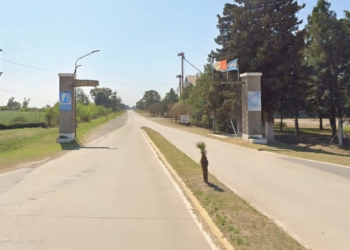 Violenta madrugada en Pueblo Casas: un joven terminó internado tras recibir un disparo