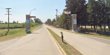 Violenta madrugada en Pueblo Casas: un joven terminó internado tras recibir un disparo