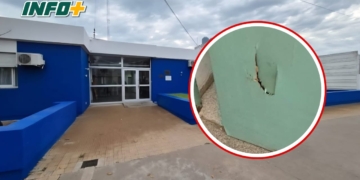 Violencia en el Samco de Totoras: quisieron golpear a enfermeras y piden más seguridad