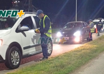 San Genaro abrió la convocatoria para incorporar inspectores de Tránsito y Seguridad Vial