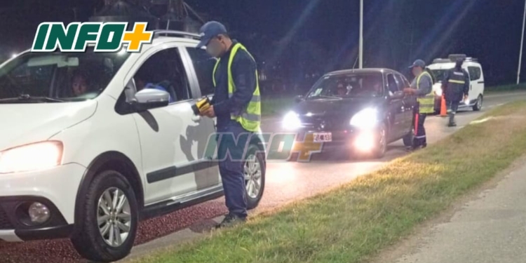 San Genaro abrió la convocatoria para incorporar inspectores de Tránsito y Seguridad Vial