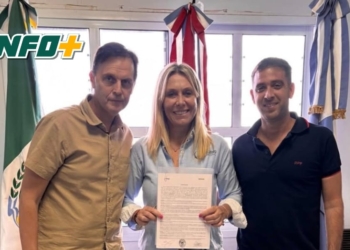 Serodino renovará la iluminación de la Ruta 91 con una inversión superior a $31 millones