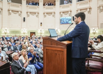 Pullaro anunció que dejará de cobrar el «Aporte Solidario» a Jubilados provinciales