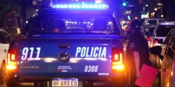 Violencia en los corsos de San Lorenzo: una adolescente apuñalada