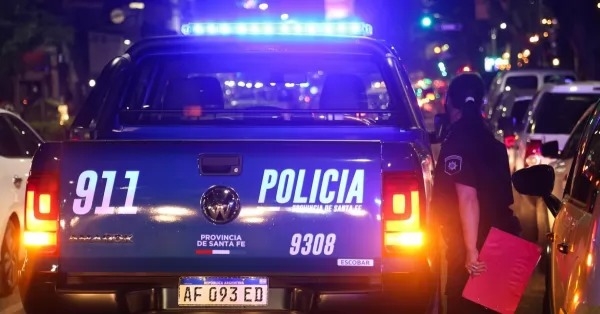 Violencia en los corsos de San Lorenzo: una adolescente apuñalada