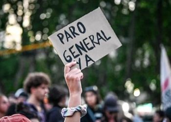 Paro de la CGT en la región: sin bancos, servicios públicos ni colectivos