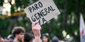 Paro de la CGT en la región: sin bancos, servicios públicos ni colectivos