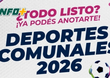 Timbúes abrió la inscripción para los deportes comunales 2026