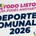 Timbúes abrió la inscripción para los deportes comunales 2026