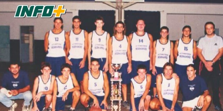 Un festejo dorado: a 25 años del título inolvidable de Alba Argentina en la Liga NBA Galvense