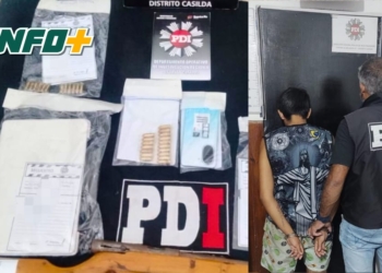 Robos en Maciel, Barrancas y la zona: detuvieron a un sospechoso tras allanamientos