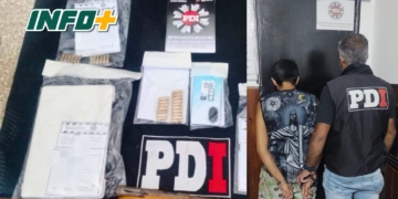 Robos en Maciel, Barrancas y la zona: detuvieron a un sospechoso tras allanamientos