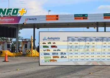 Aumenta el peaje en la autopista Rosario Santa Fe a partir del 1 de marzo