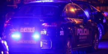 Tragedia en Centeno: identificaron a la víctima y quedó detenido el conductor del vehículo