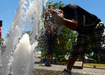 Toda la provincia de Santa Fe bajo alerta amarilla por altas temperatura