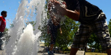 Toda la provincia de Santa Fe bajo alerta amarilla por altas temperatura