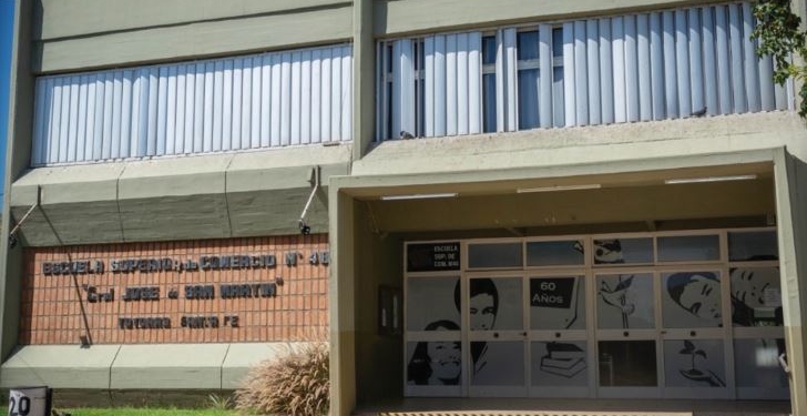 Totoras: el IES mantiene abierta la inscripción para cuatro carreras terciarias