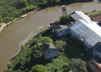 Robo en la fábrica papelera de Andino: denunciaron daños y faltantes en distintos sectores del predio