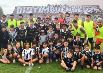 Timbuense, Club Maciel, Villa Cassini y Villa Felisa jugarán la Copa Santa Fe