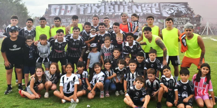 Timbuense, Club Maciel, Villa Cassini y Villa Felisa jugarán la Copa Santa Fe