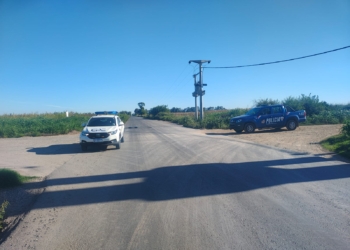 Trágico accidente en Pto San Martín: falleció un joven motociclista de 20 años