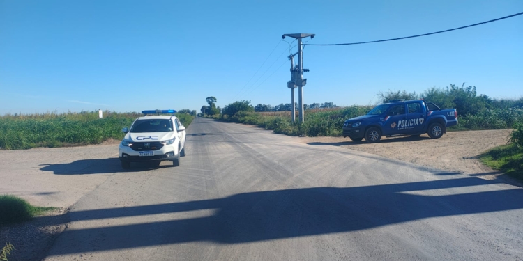 Trágico accidente en Pto San Martín: falleció un joven motociclista de 20 años